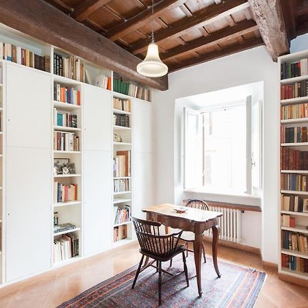 Апартаменти Libri Flat Рим Екстер'єр фото