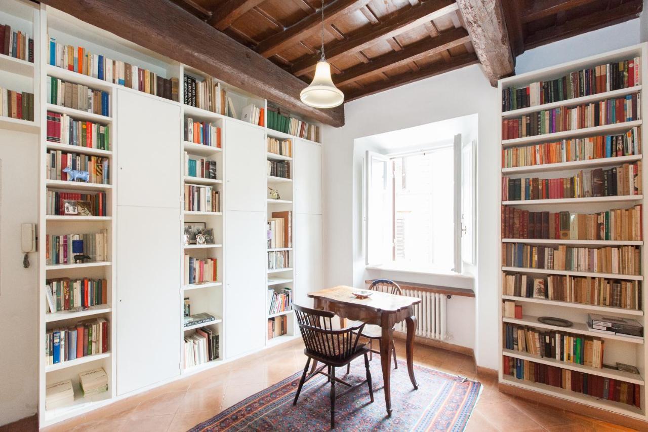 Апартаменти Libri Flat Рим Екстер'єр фото