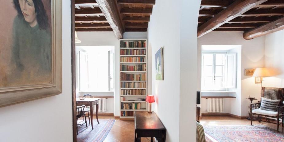 Апартаменти Libri Flat Рим Екстер'єр фото